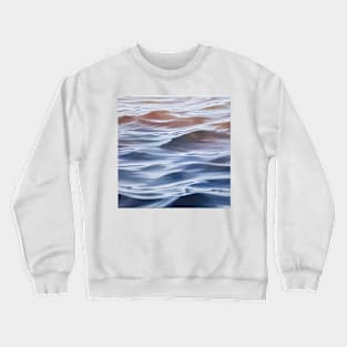 Coalition - water painting Crewneck Sweatshirt